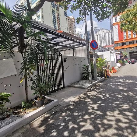 Autumn Guesthouse'S Near Jalan Alor Bukit Bintang Kuala Lumpur Exterior foto