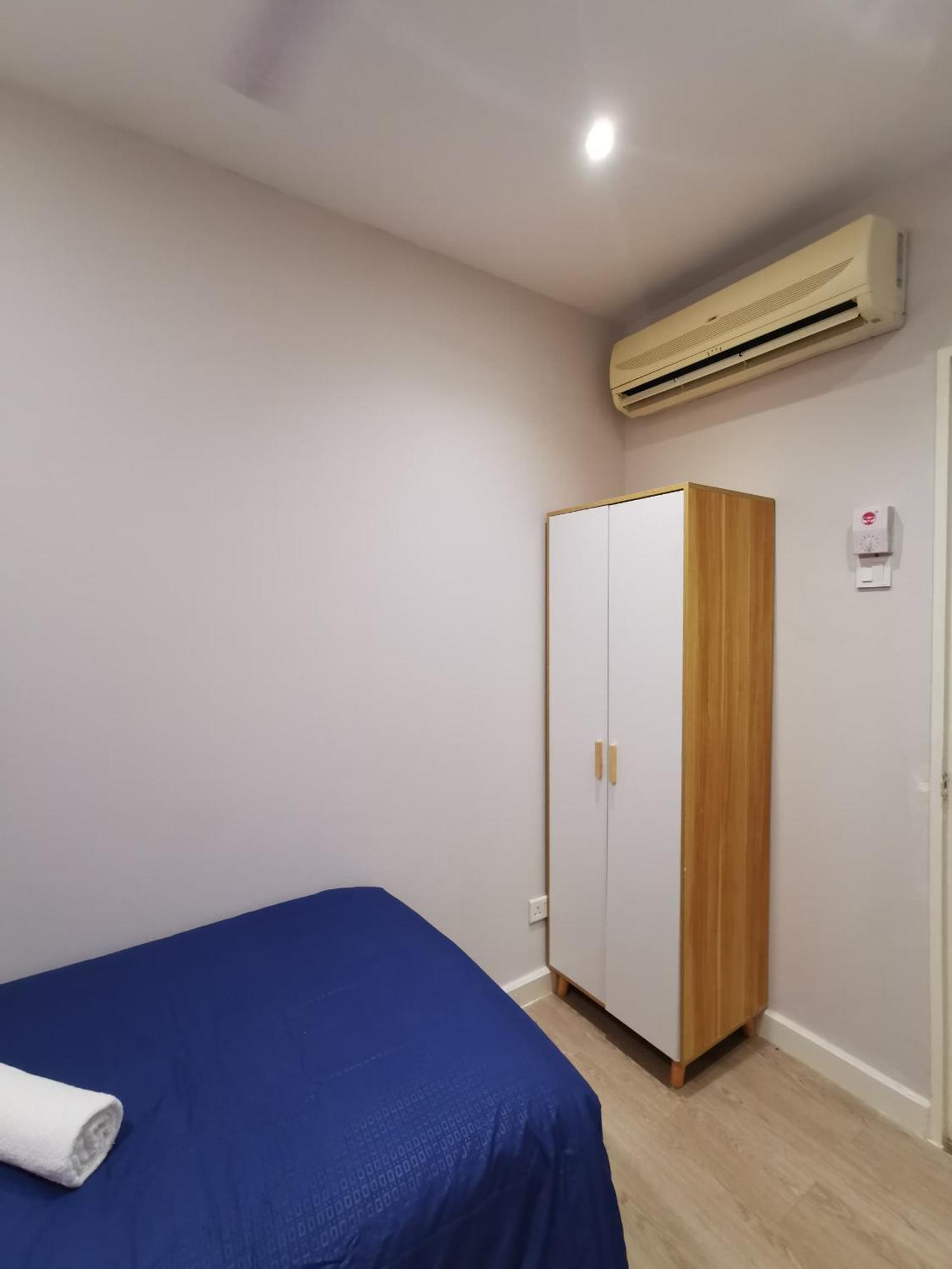 Autumn Guesthouse'S Near Jalan Alor Bukit Bintang Kuala Lumpur Exterior foto