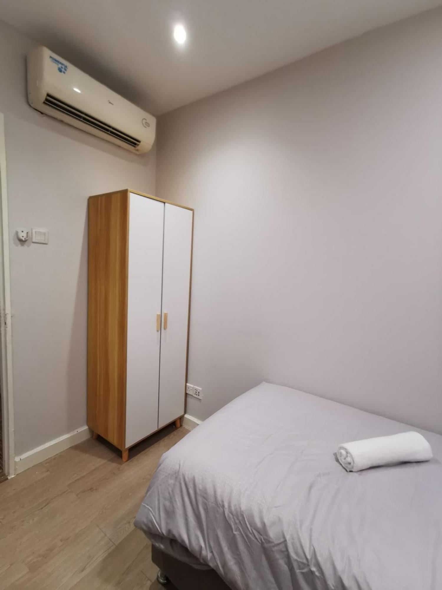 Autumn Guesthouse'S Near Jalan Alor Bukit Bintang Kuala Lumpur Exterior foto