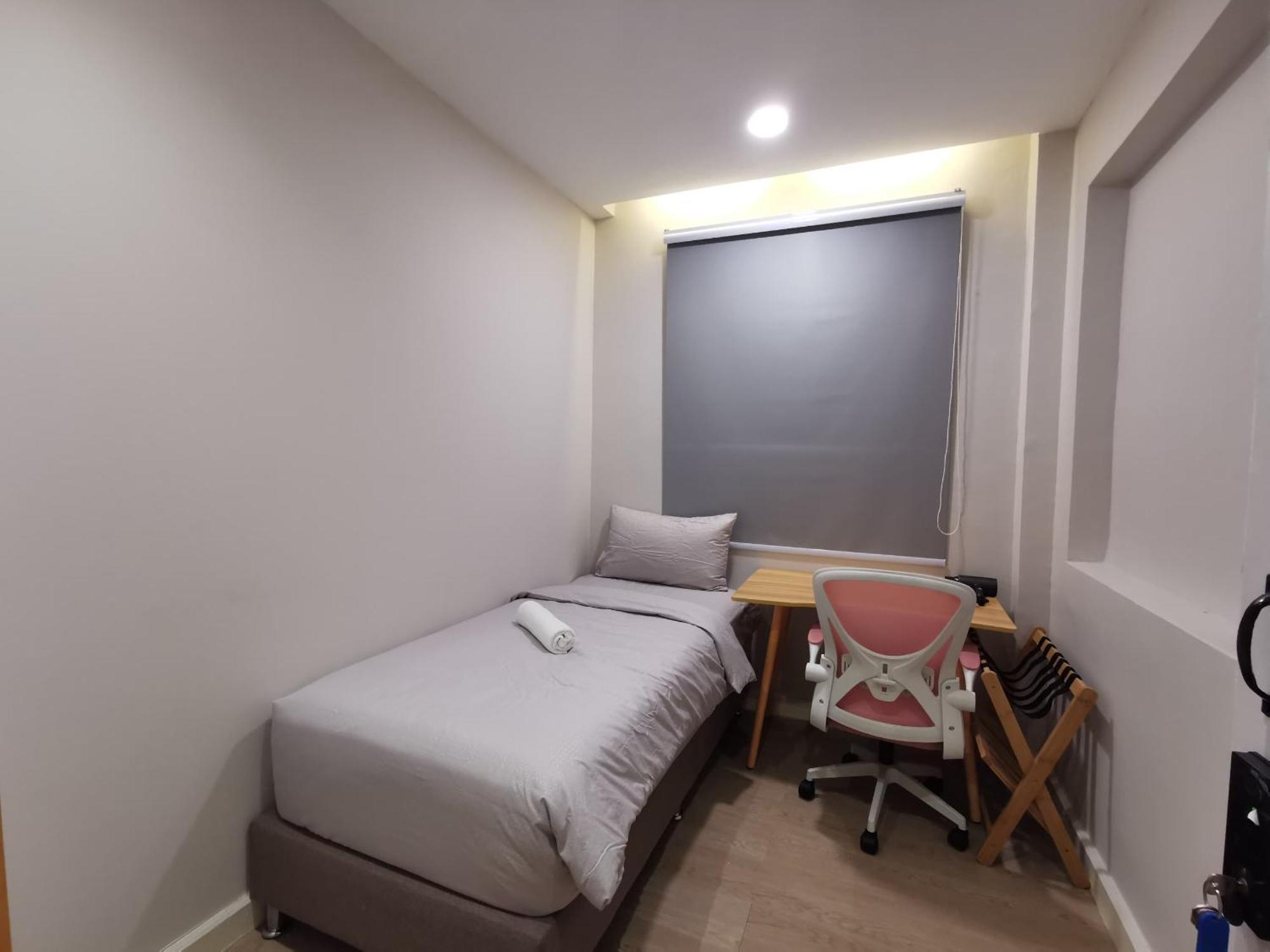 Autumn Guesthouse'S Near Jalan Alor Bukit Bintang Kuala Lumpur Exterior foto