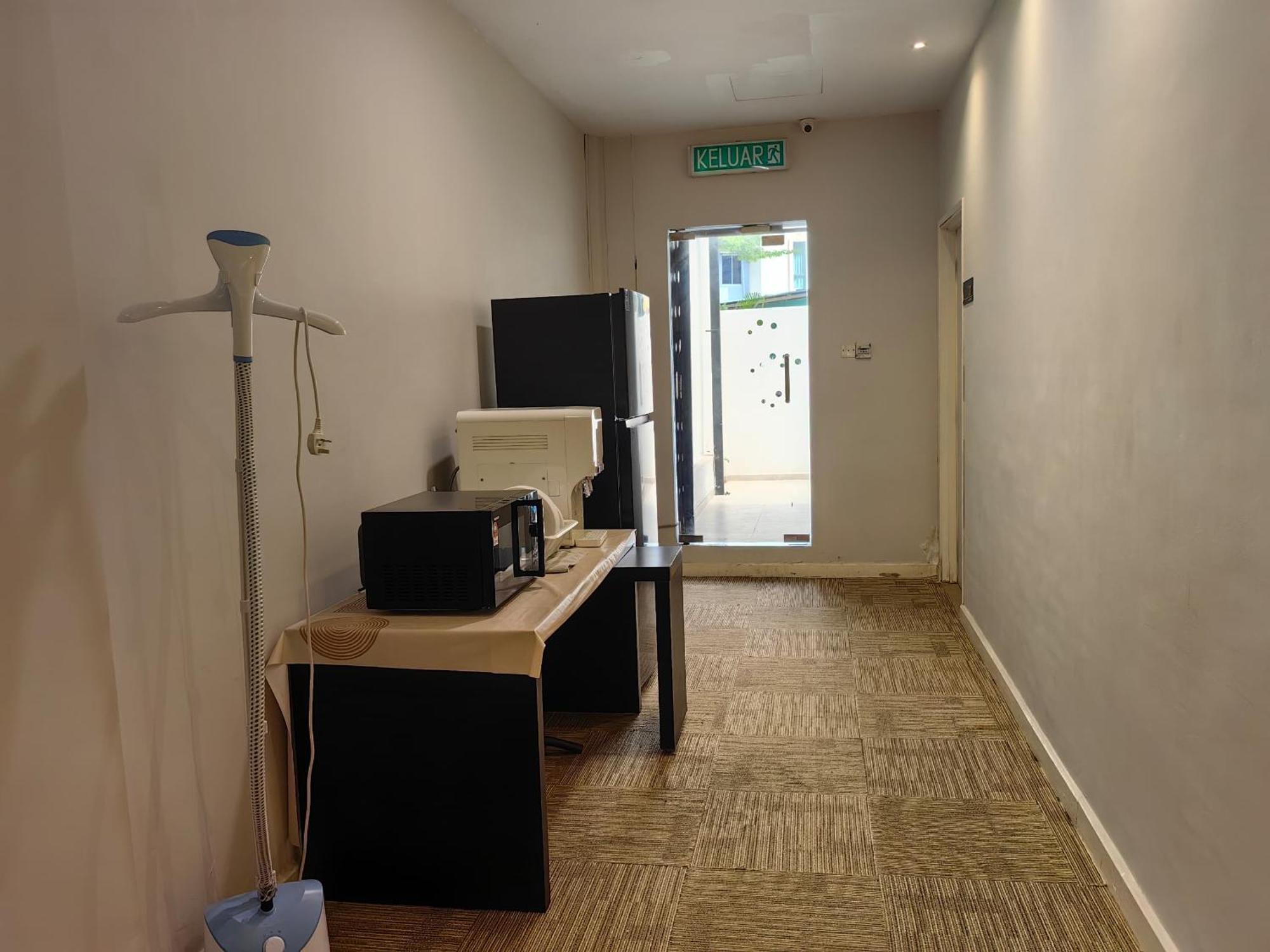 Autumn Guesthouse'S Near Jalan Alor Bukit Bintang Kuala Lumpur Exterior foto