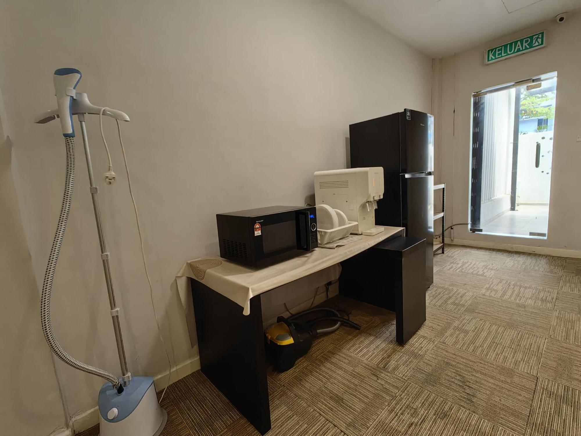 Autumn Guesthouse'S Near Jalan Alor Bukit Bintang Kuala Lumpur Exterior foto